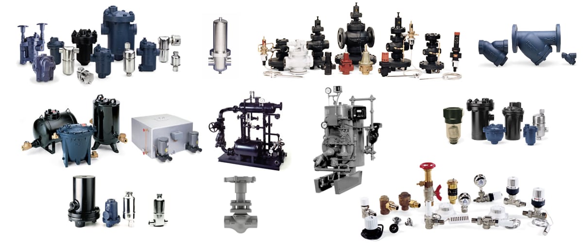 Armstrong Steam and Condensate Products
