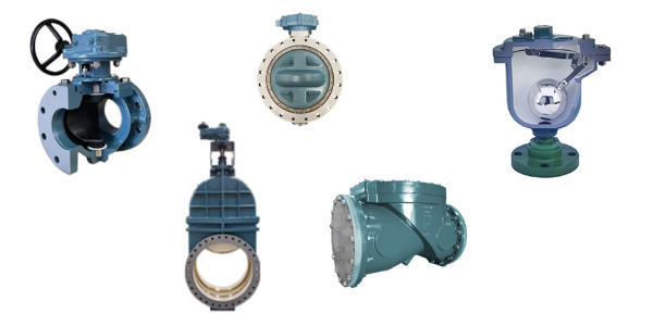 Crispin Valve Products