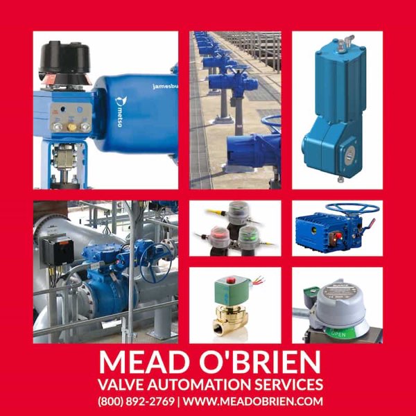 Mead OBrien Valve Automation