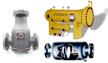 Anderson Separator