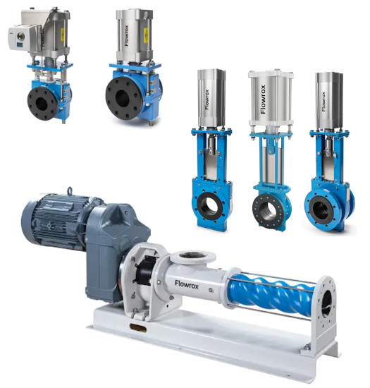 Flowrox products