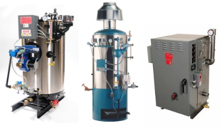 Lattner Boiler