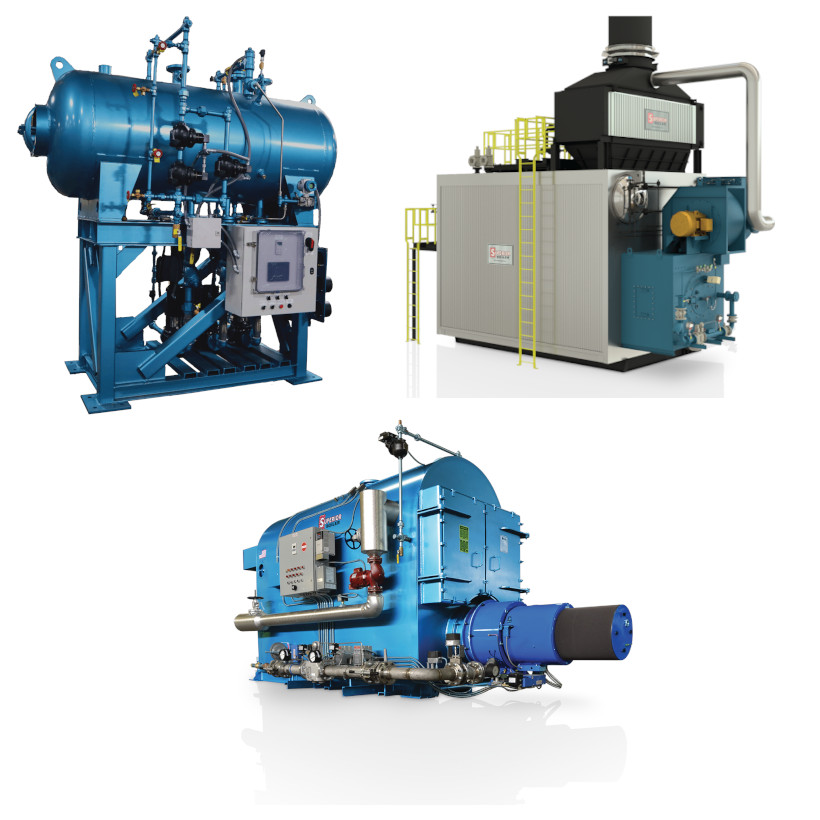 Superior Boiler products