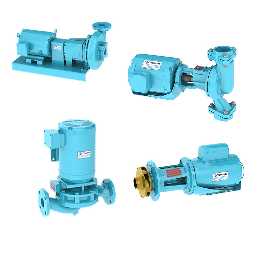 Thrush Company Pump products
